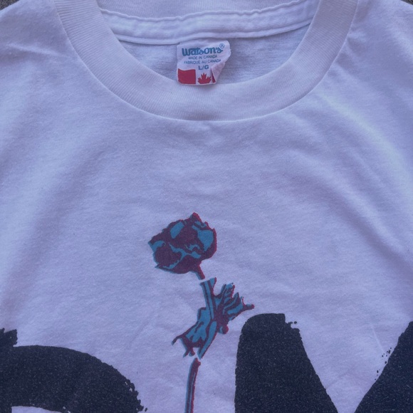 Vintage Depeche Mode Violator Band Tee - Picture 6 of 7